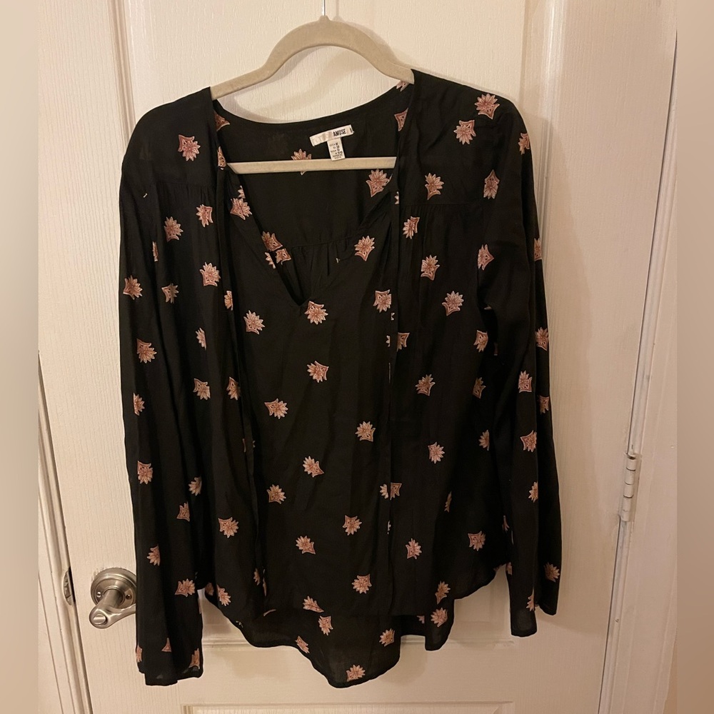 Amuse Society Shirt